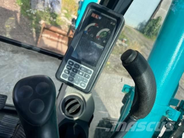 Kobelco SK 140 SR LC Escavatori cingolati