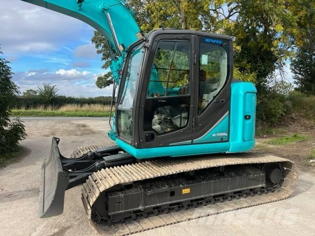 Kobelco SK 140 SR LC Escavatori cingolati