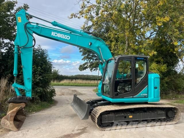 Kobelco SK 140 SR LC Escavatori cingolati