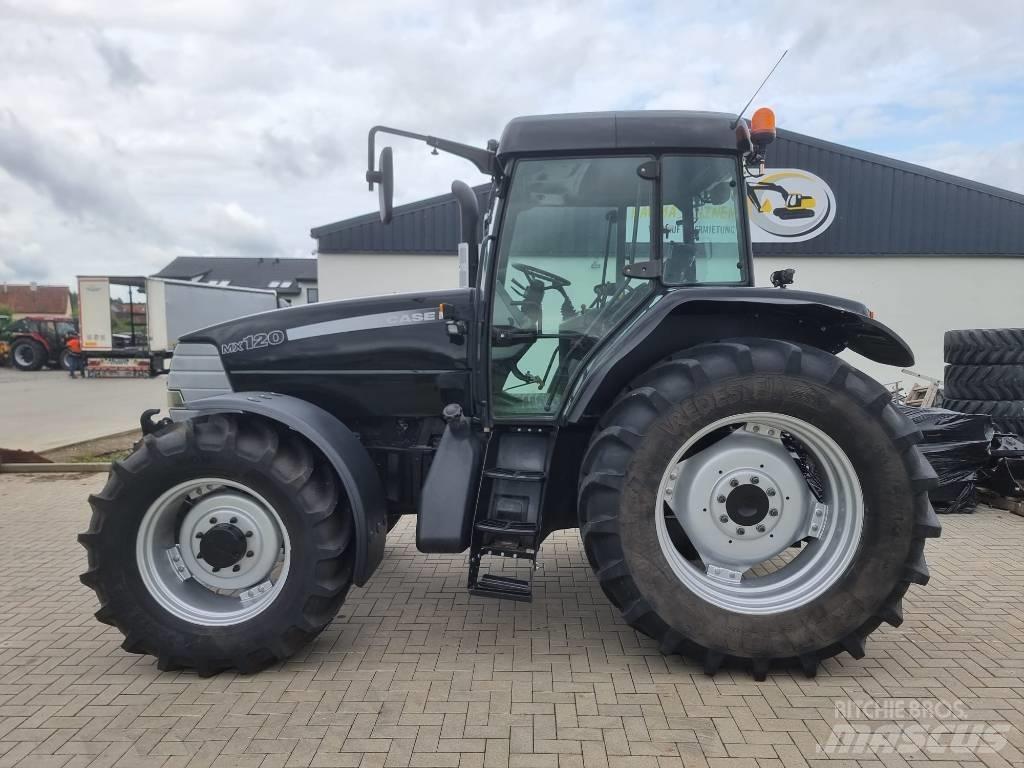 CASE MX 120 Trattori