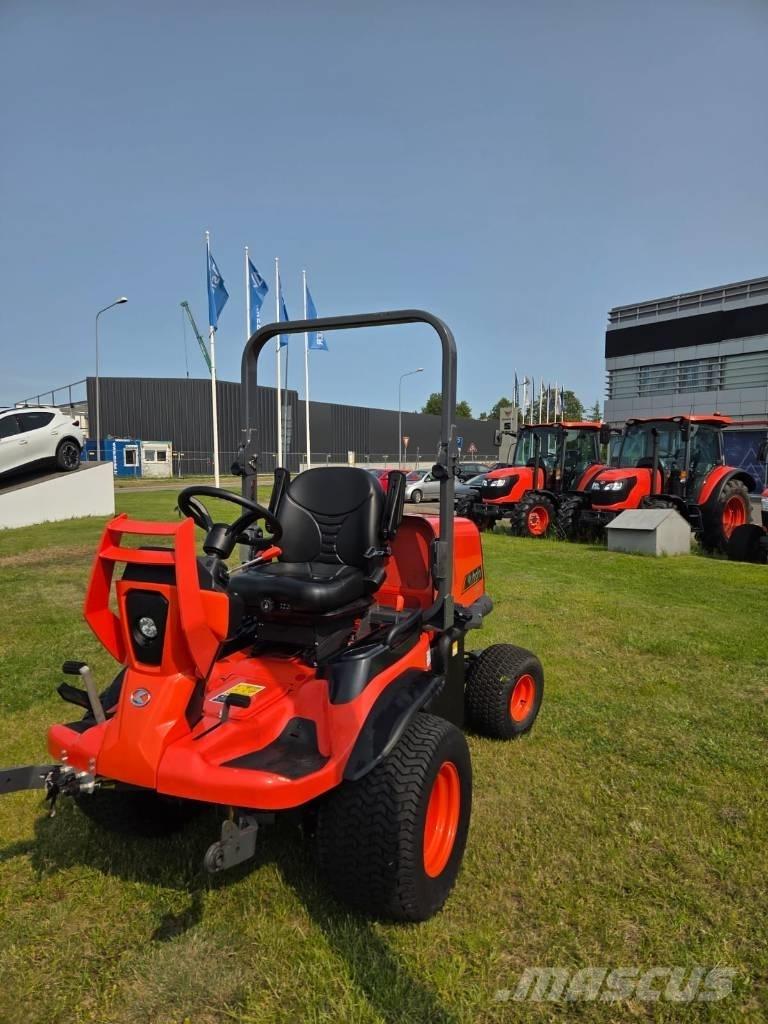 Kubota F 391 Spazzatrici