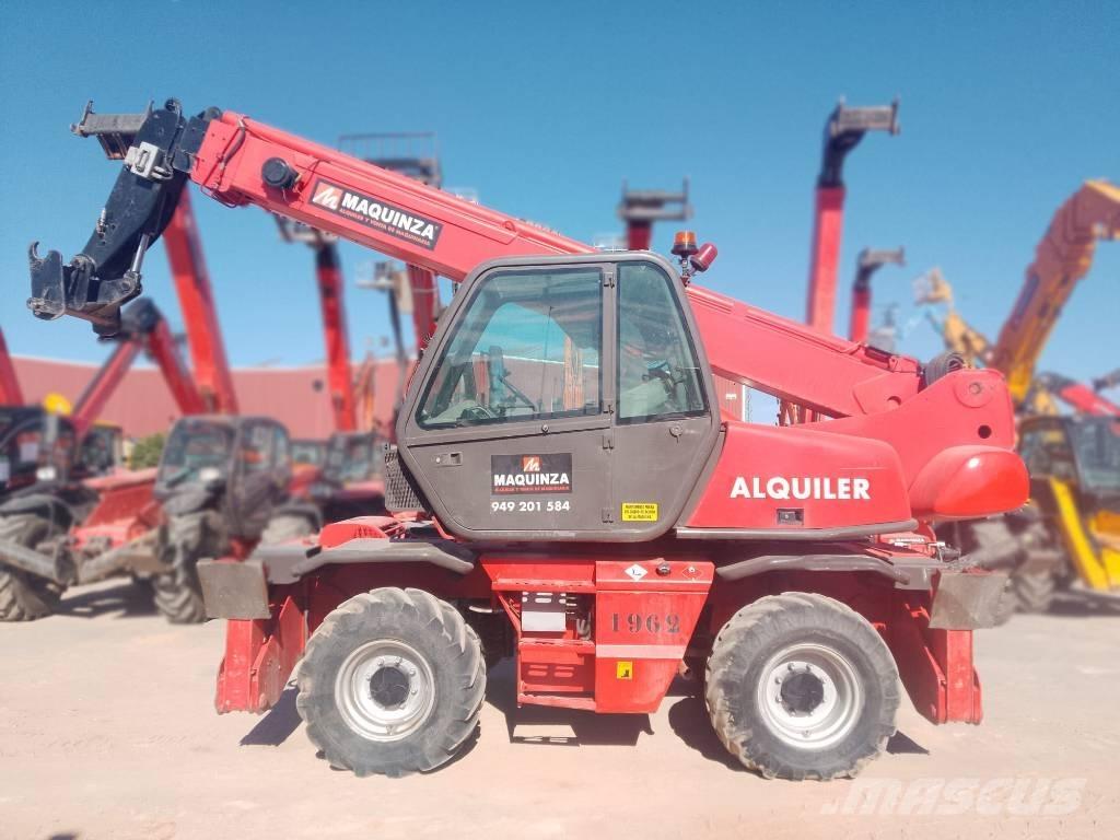 Manitou MRT1635 Sollevatori telescopici