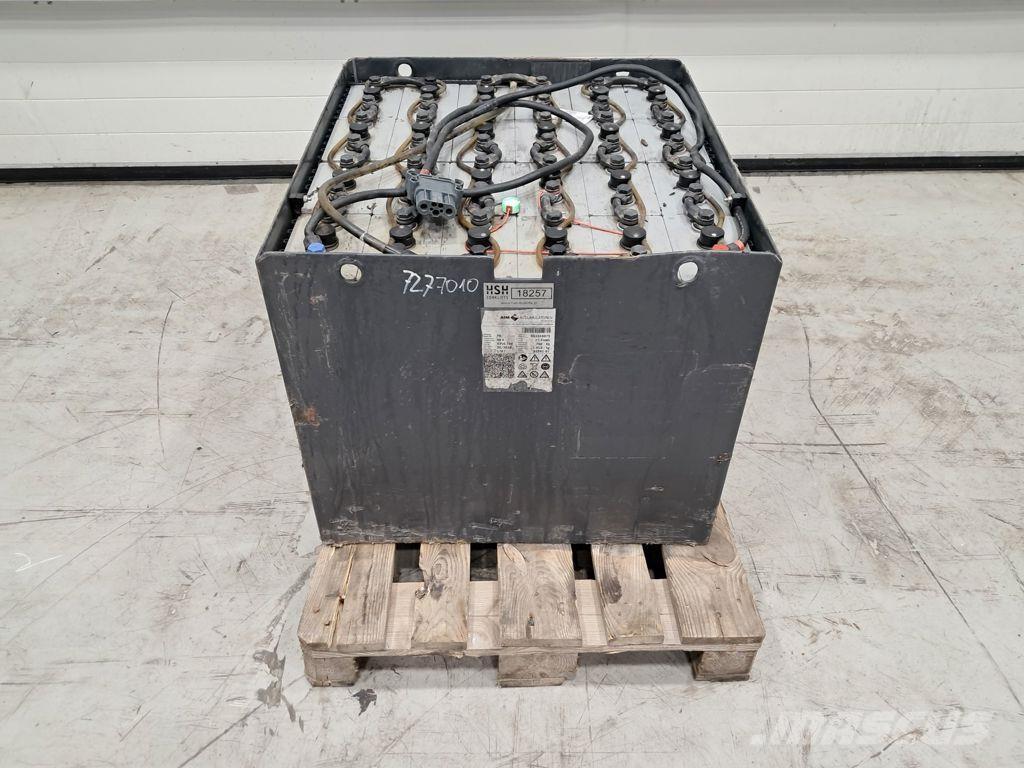 AIM 48V 750Ah Batterie