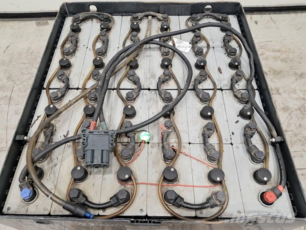 AIM 48V 750Ah Batterie