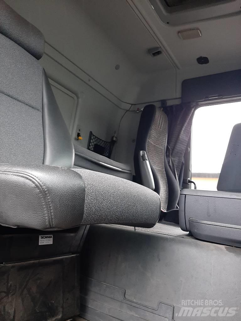 Scania G 420 Camion a temperatura controllata