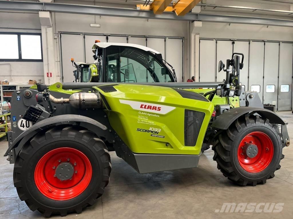 CLAAS Scorpion 1033 Agricoltura - Altro