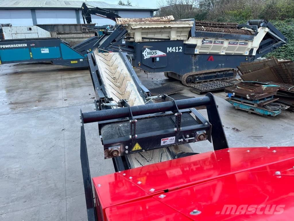 Red Rhino 7000 Frantoi