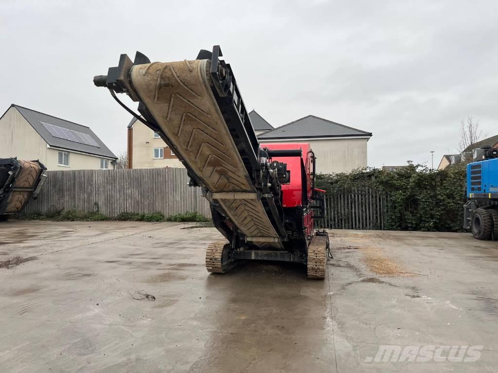 Red Rhino 7000 Frantoi