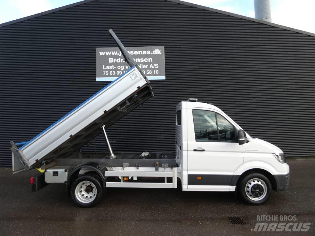 MAN TGE 6.180 Camion ribaltabili