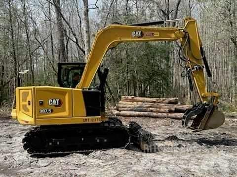 CAT 307.5 Escavatori cingolati