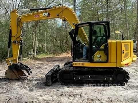 CAT 307.5 Escavatori cingolati