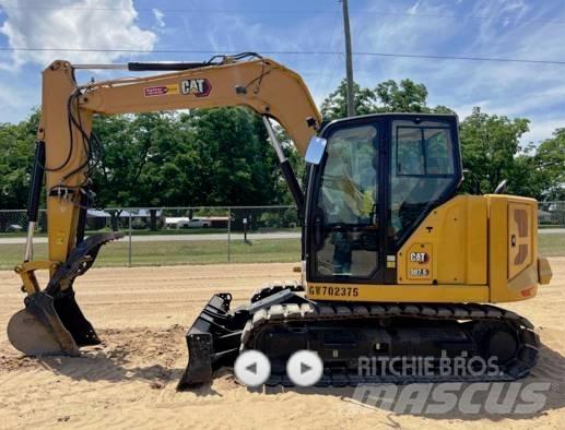 CAT 307.5 Escavatori cingolati