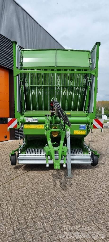 Bergmann CAREX 430 Rimorchi autocaricanti