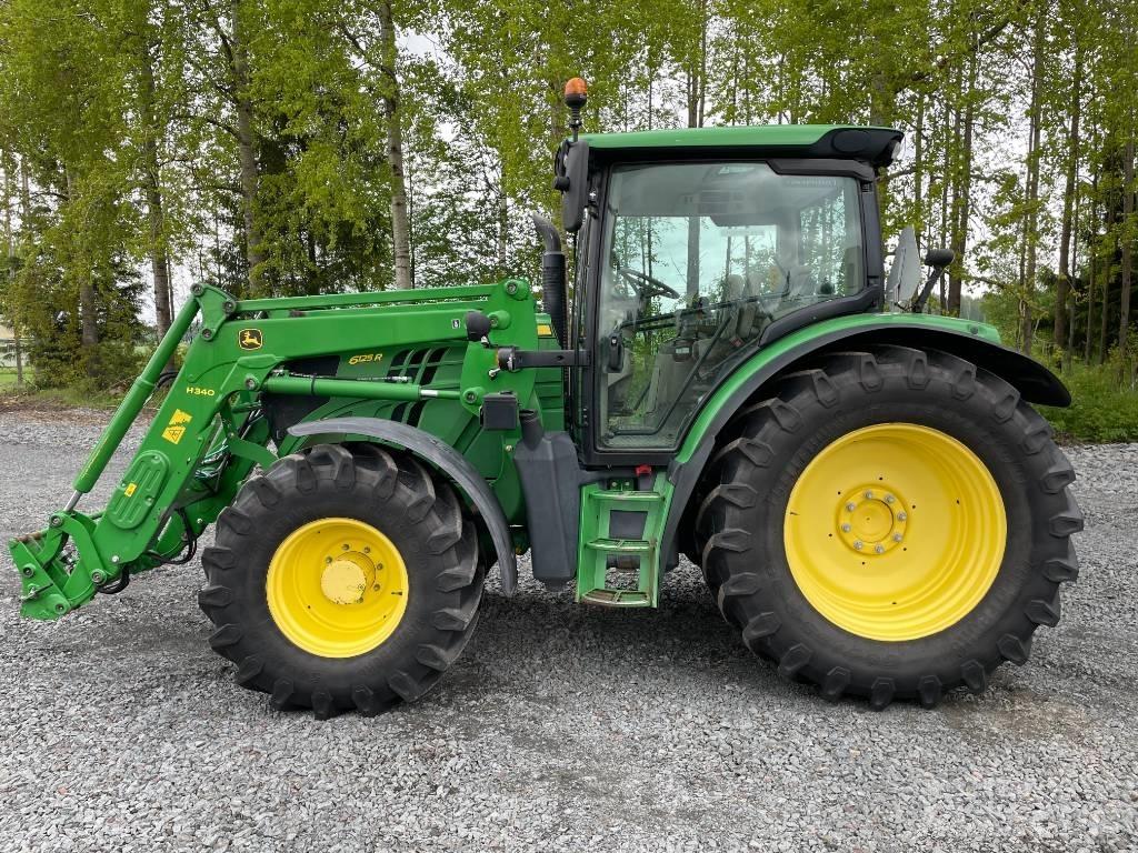 John Deere 6125 R Trattori