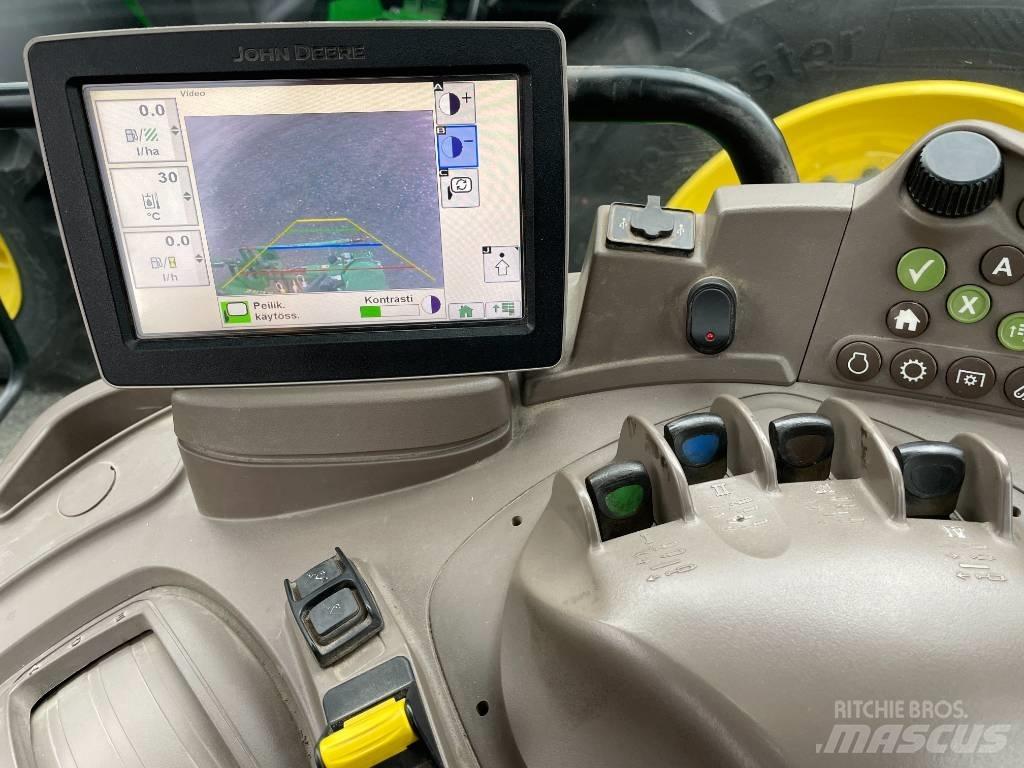 John Deere 6125 R Trattori