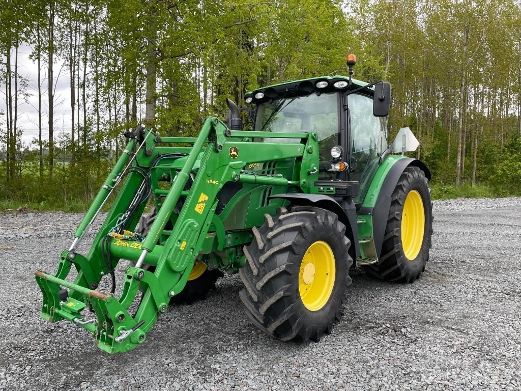 John Deere 6125 R Trattori
