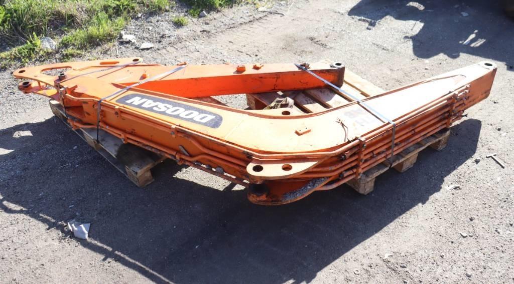 Doosan DX 60 R Miniescavatori