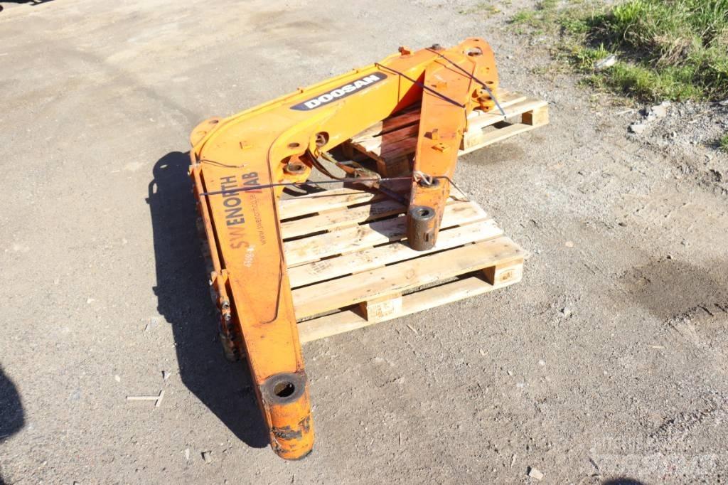 Doosan DX 60 R Miniescavatori
