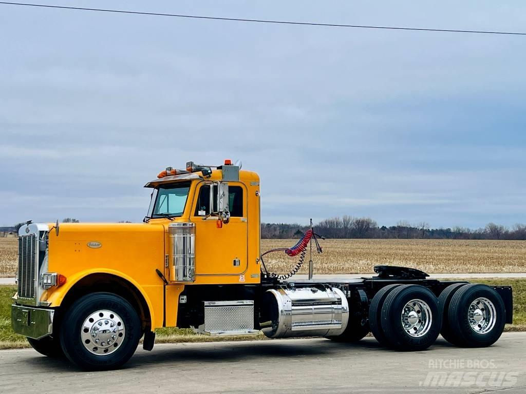 Peterbilt 379 Motrici e Trattori Stradali