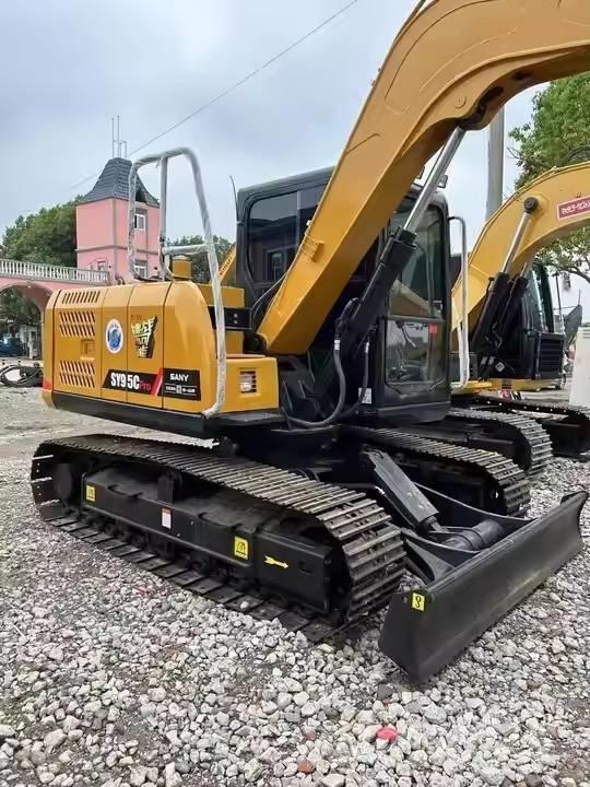 Sany SY95C Escavatori cingolati