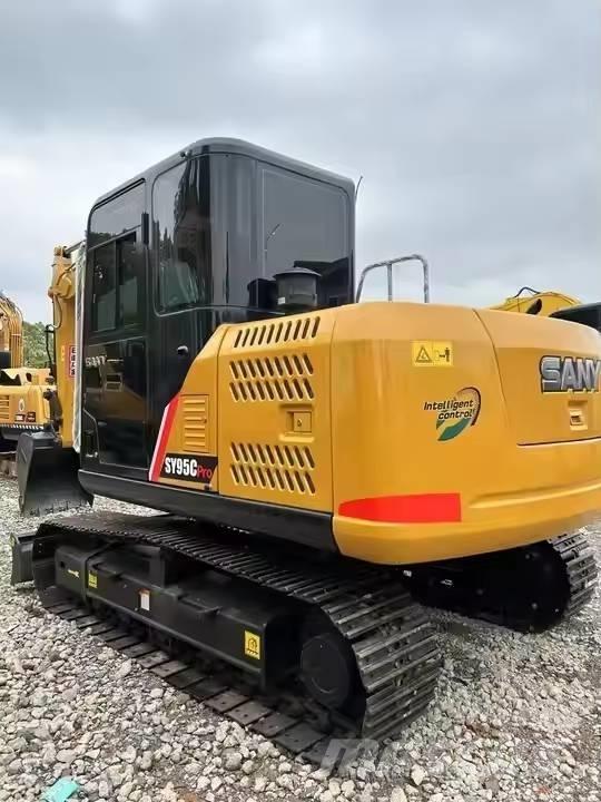 Sany SY95C Escavatori cingolati