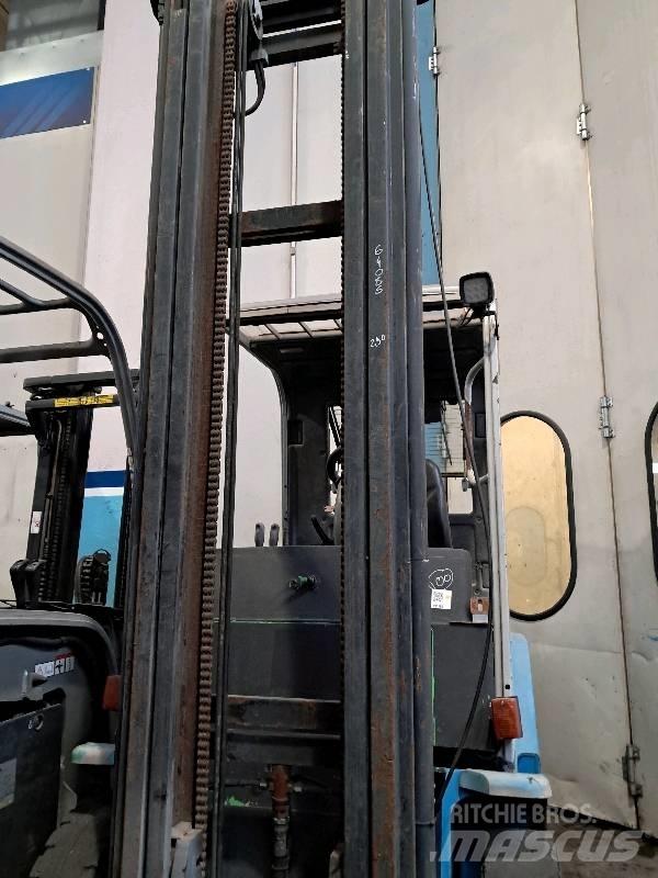Cesab DRAGO HN 250 Carrelli elevatori diesel