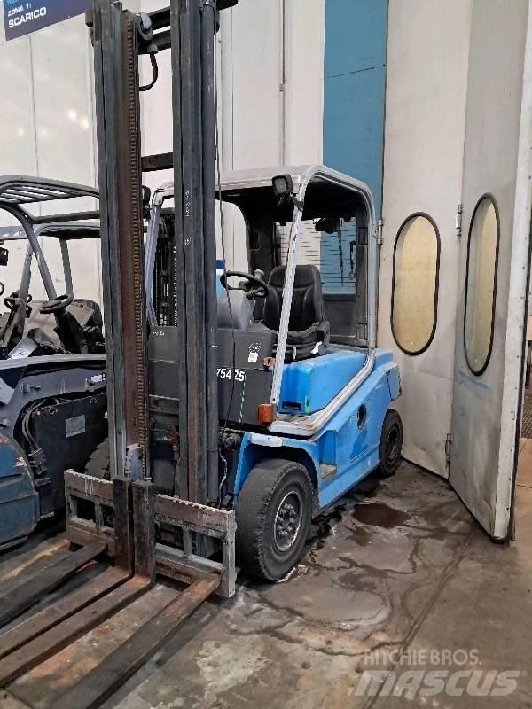 Cesab DRAGO HN 250 Carrelli elevatori diesel