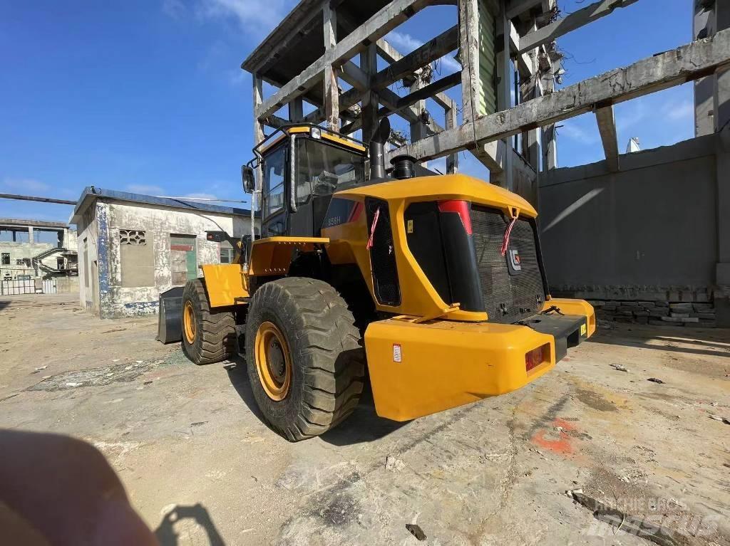 LiuGong 856H Pale gommate