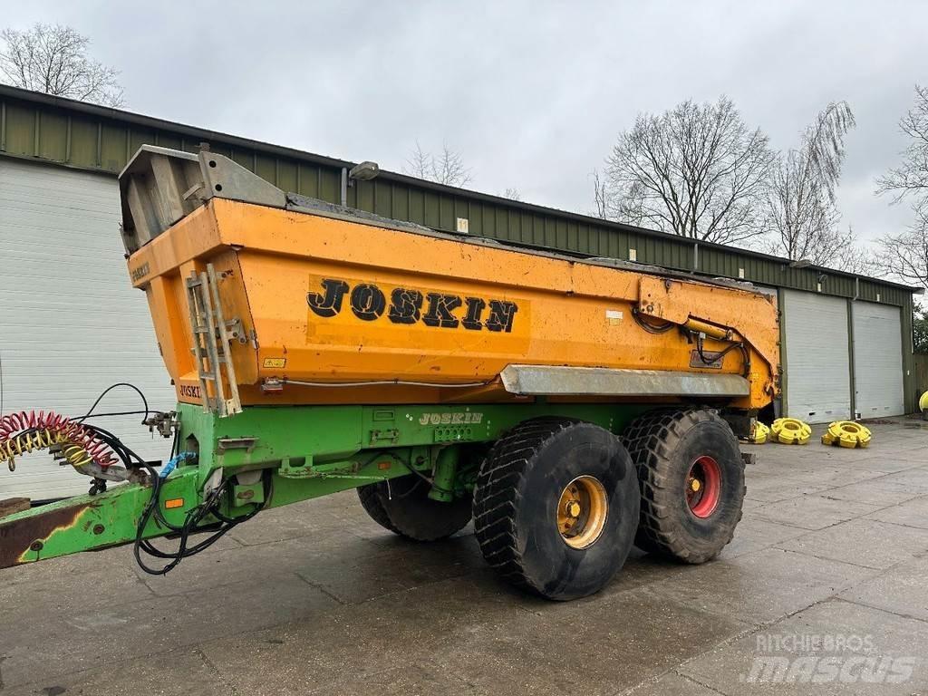 Joskin 22 KTP Veicoli utilitari