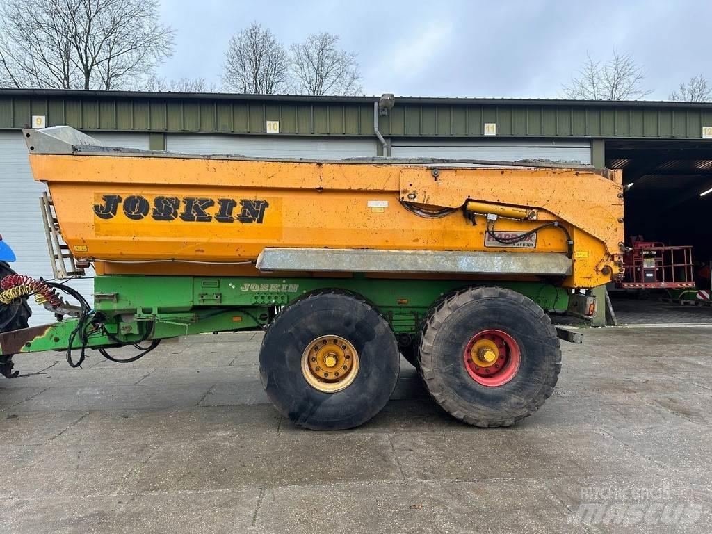 Joskin 22 KTP Veicoli utilitari