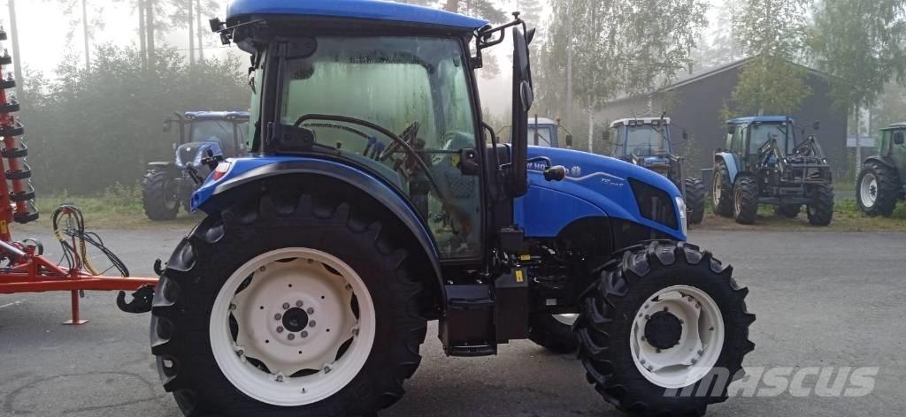 New Holland T5.100S Trattori