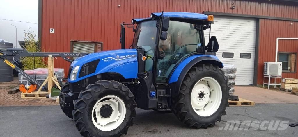 New Holland T5.100S Trattori
