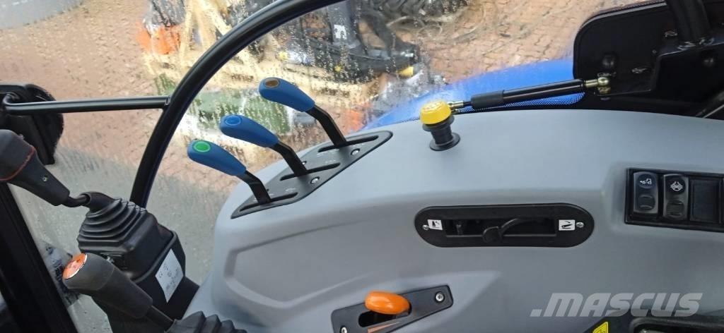 New Holland T5.100S Trattori
