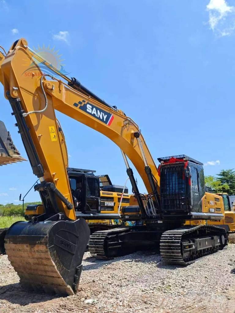 Sany SY 335 H Escavatori cingolati