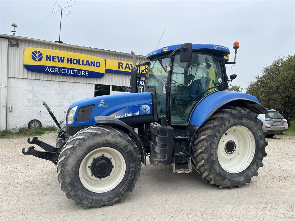 New Holland T6080 Trattori