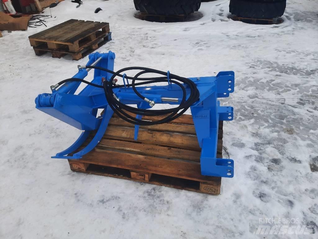  Hevo H1000 Gru e pale