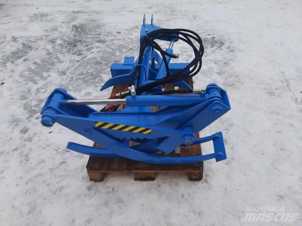  Hevo H1000 Gru e pale