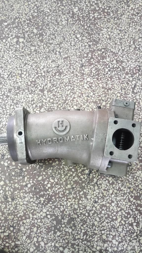 Rexroth A7V 160 Componenti idrauliche