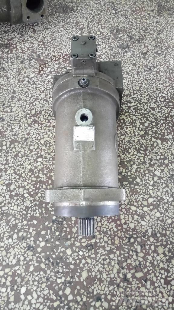Rexroth A7V 160 Componenti idrauliche