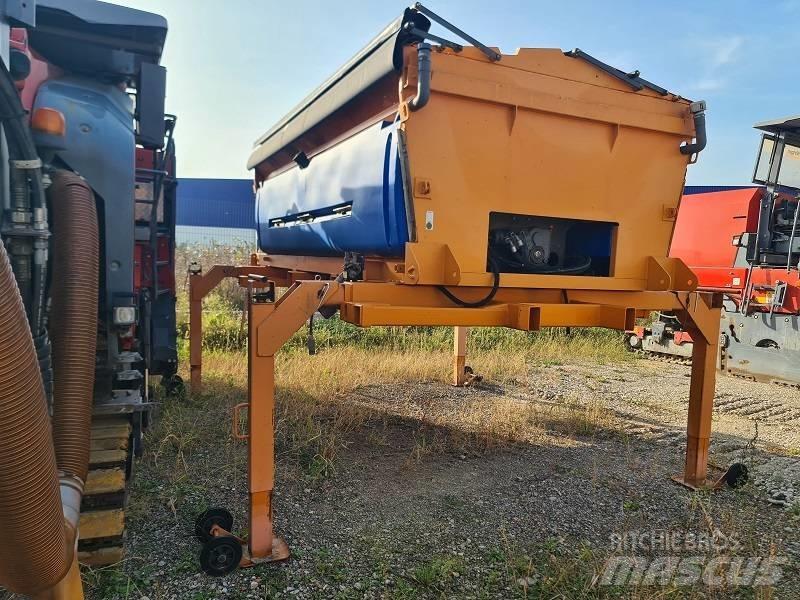  Gmainer 50000TRC Spargisabbia e spargisale
