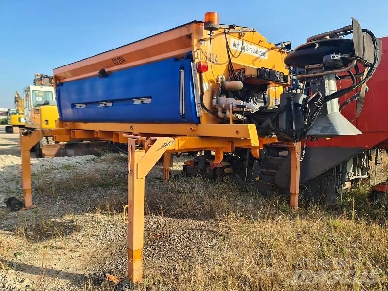  Gmainer 50000TRC Spargisabbia e spargisale