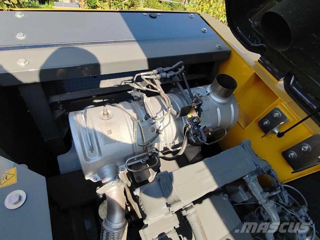 Sumitomo SH210 Escavatori cingolati