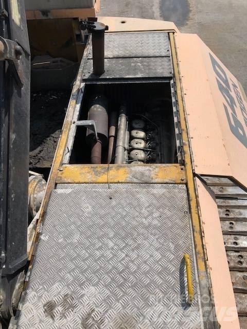 Sennebogen 640R Gru cingolate