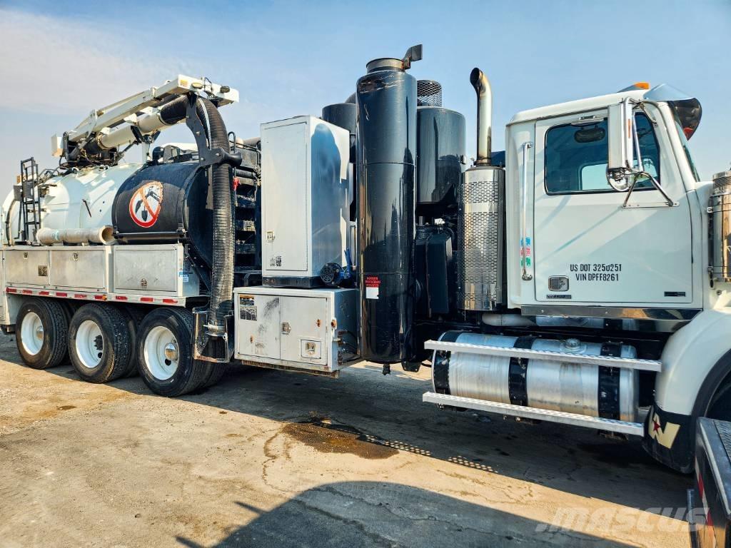 Western Star 4900 SB Camion autospurgo