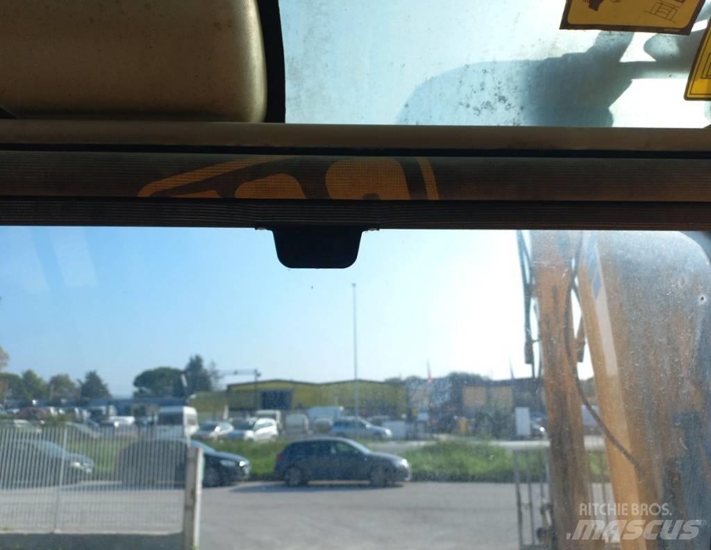 JCB 8080 ZTS Escavatori medi 7t - 12t