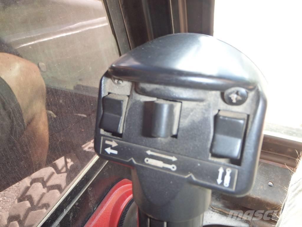 Bobcat S 300 Mini Pale Gommate