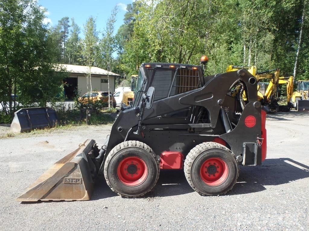 Bobcat S 300 Mini Pale Gommate