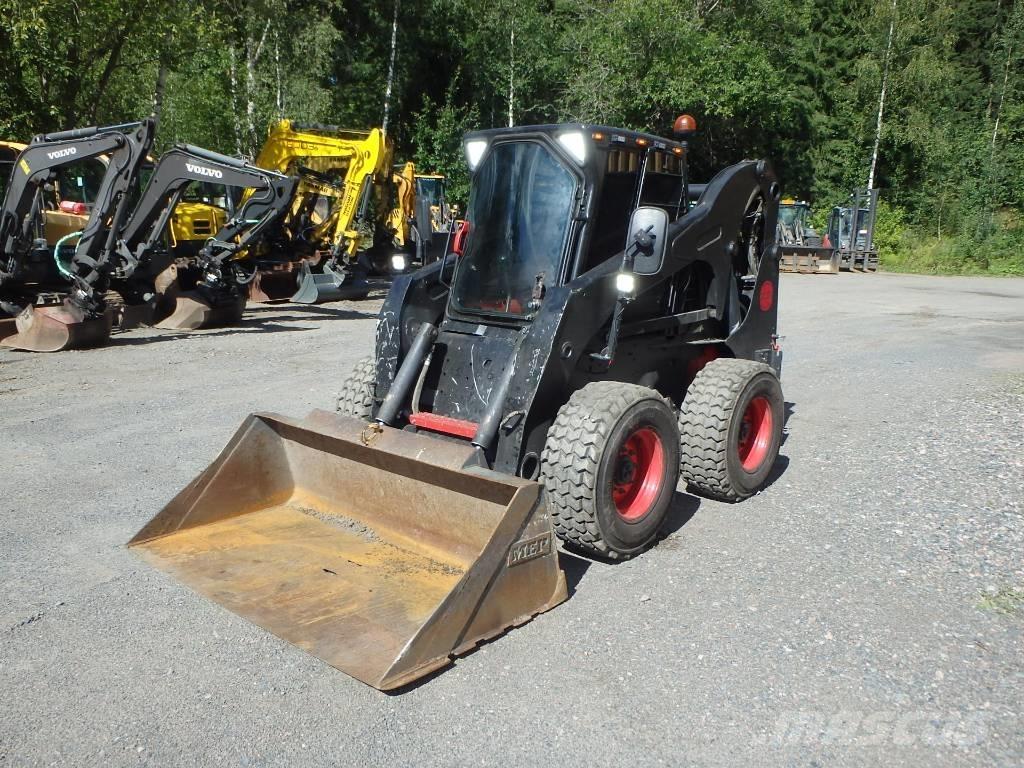 Bobcat S 300 Mini Pale Gommate