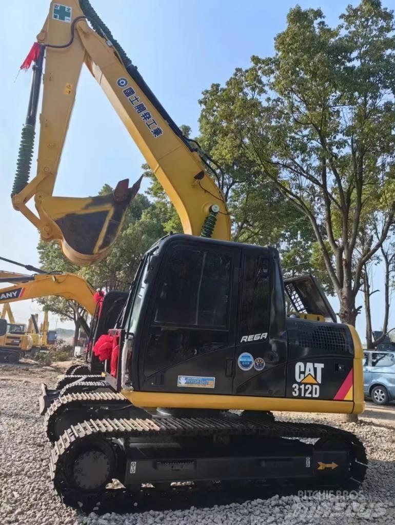 CAT 312 D Escavatori cingolati