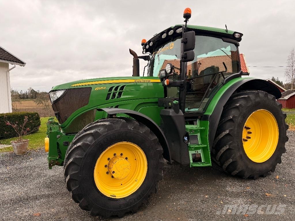 John Deere 6155 R Trattori